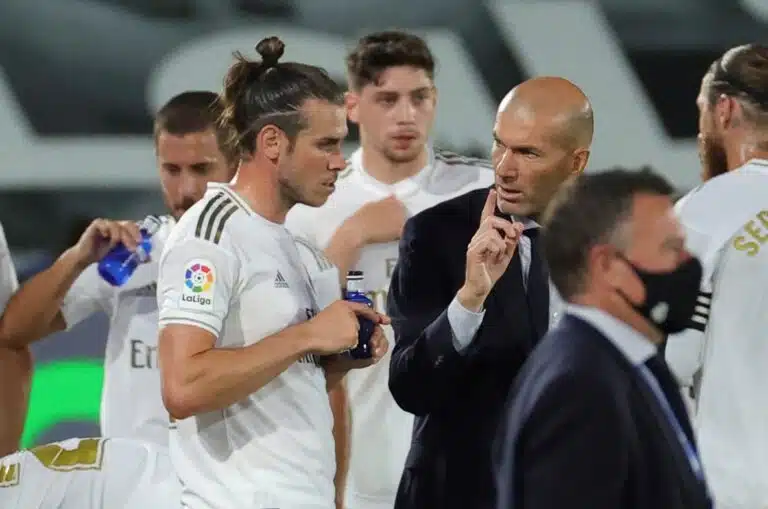 Gareth Bale paljasti nyt syyt uran päättymiseen