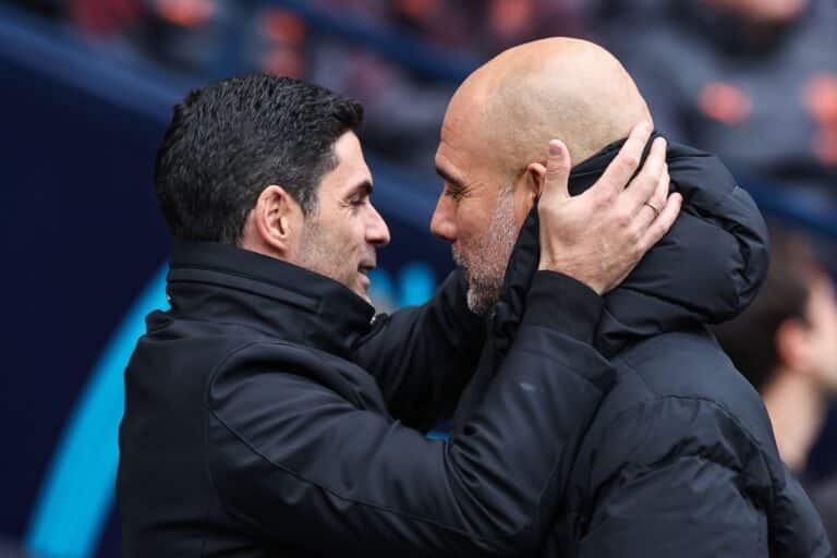 Menettääkö Arsenal mestaruuden? – Mikel Arteta itsevarmana