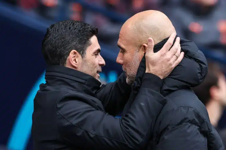 Menettääkö Arsenal mestaruuden? – Mikel Arteta itsevarmana