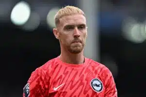 Nolla minuuttia Valioliigassa – valittiin silti maajoukkueeseen