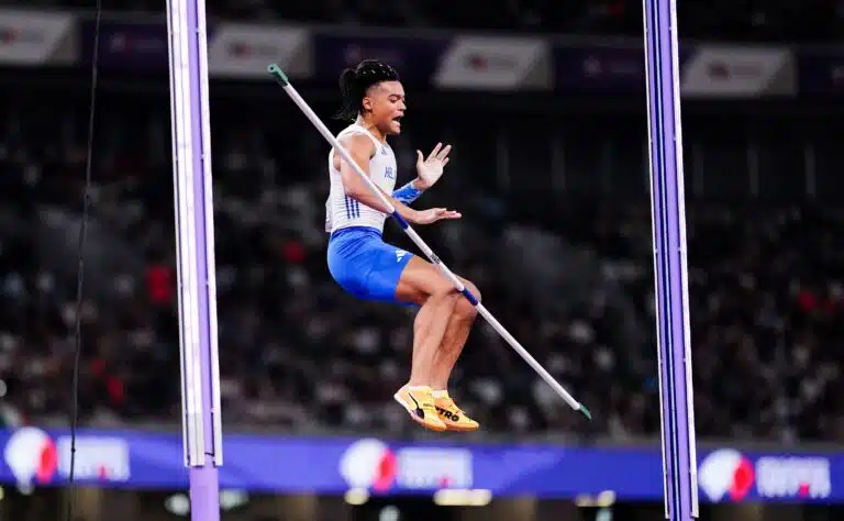 Kreikasta kajahti - vain Armand Duplantis pystynyt parempaan Kreikasta kajahti – vain Armand Duplantis pystynyt parempaan