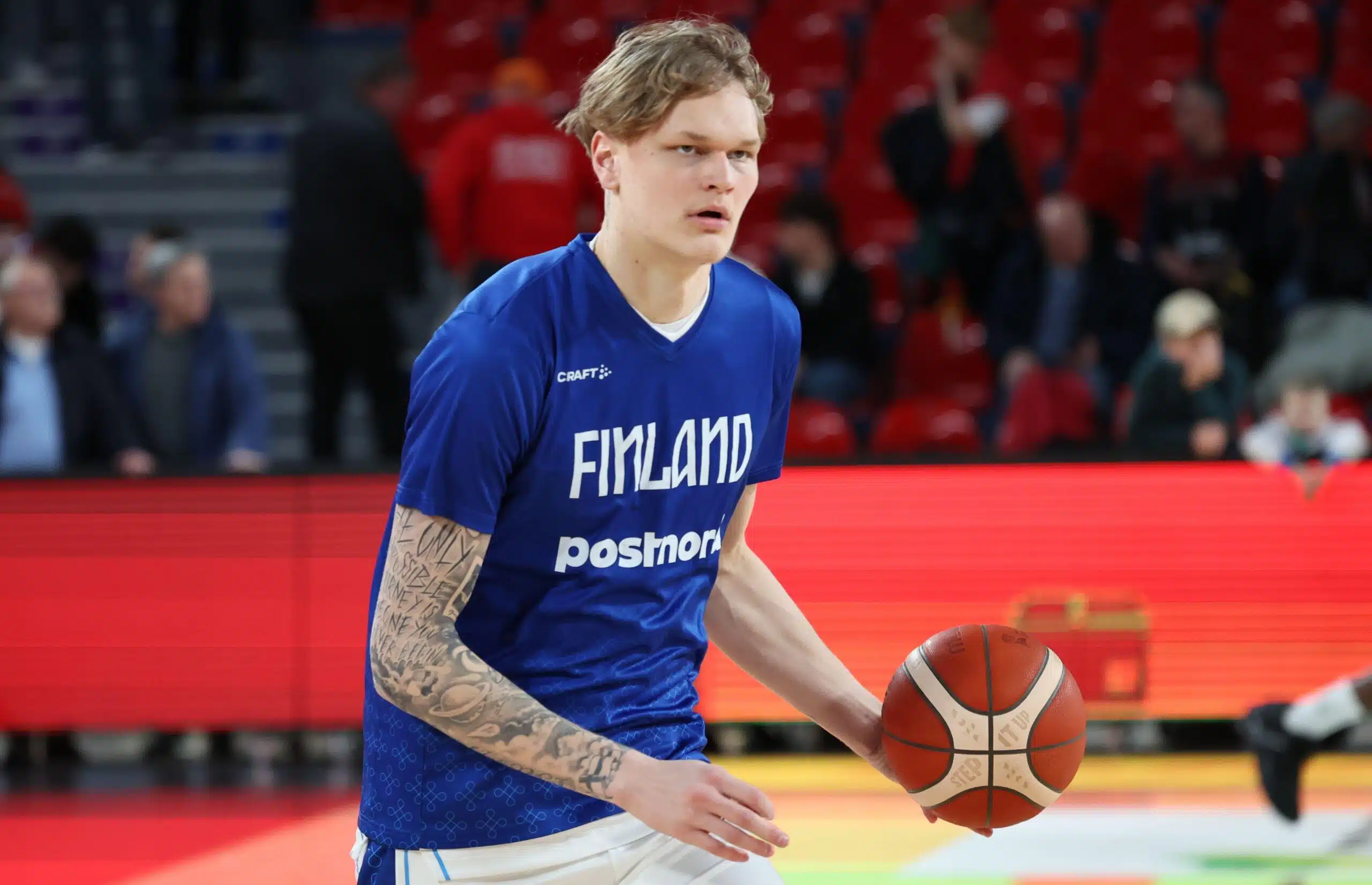 Miikka Muurisesta iso tieto Miikka Muurisesta iso tieto