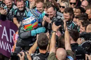 Nuori F1-tähti teki karun paljastuksen – nyt olisi voinut mennä ihan kaikki pieleen