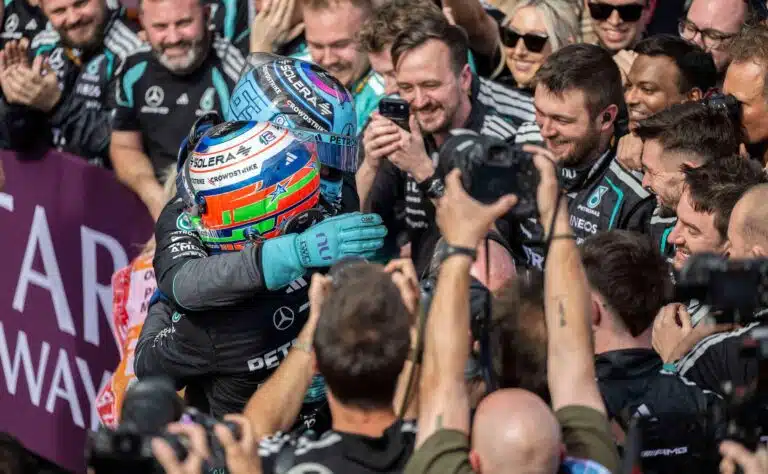 Nuori F1-tähti teki karun paljastuksen – nyt olisi voinut mennä ihan kaikki pieleen