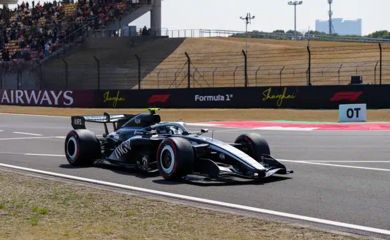 Valtteri Bottas jätti kaksi taakseen aika-ajoissa