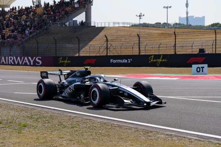 Valtteri Bottaksen Cadillac ei kestänyt