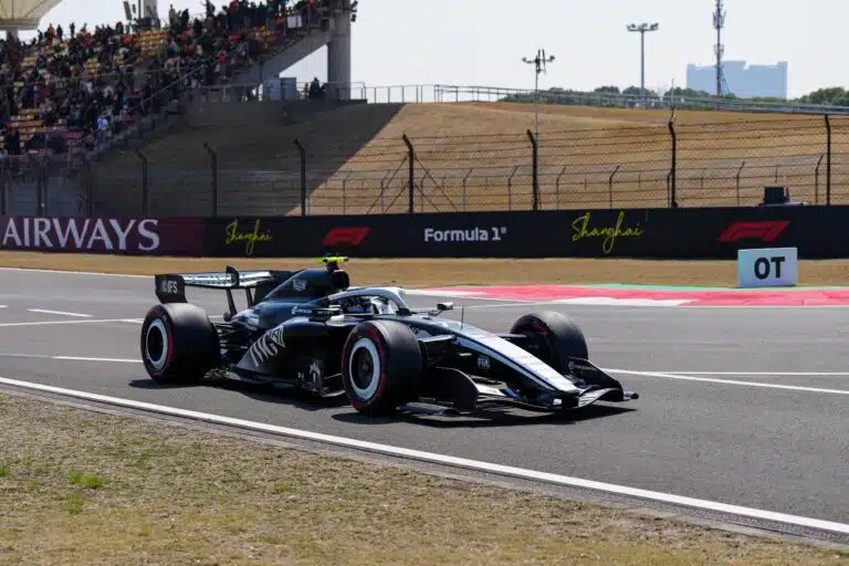 Valtteri Bottaksen Cadillac ei kestänyt