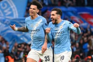 Manchester Cityn nuori sankari hämmentyi – ”Oli aika vaikea uskoa” Manchester Cityn nuori sankari hämmentyi – ”Oli aika vaikea uskoa”