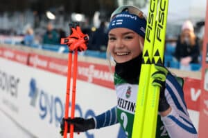 Minja Korhonen valotti suurta kysymysmerkkiään