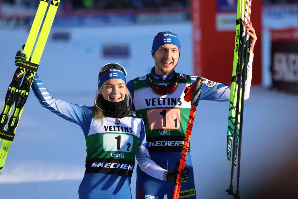 Ilkka Herola julkaisi hellyyttävän kuvaparin Minja Korhosesta - "Osat vaihtuneet" Ilkka Herola julkaisi hellyyttävän kuvaparin Minja Korhosesta – ”Osat vaihtuneet”