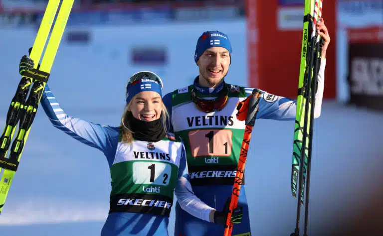 Ilkka Herola julkaisi hellyyttävän kuvaparin Minja Korhosesta – ”Osat vaihtuneet”