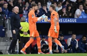 Jalkapallon Mestarien liigassa nähtiin historiallista surkeutta