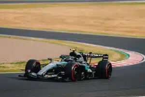 Kimi Antonellilta uusi sensaatio – Mersun ylivoima murrettiin