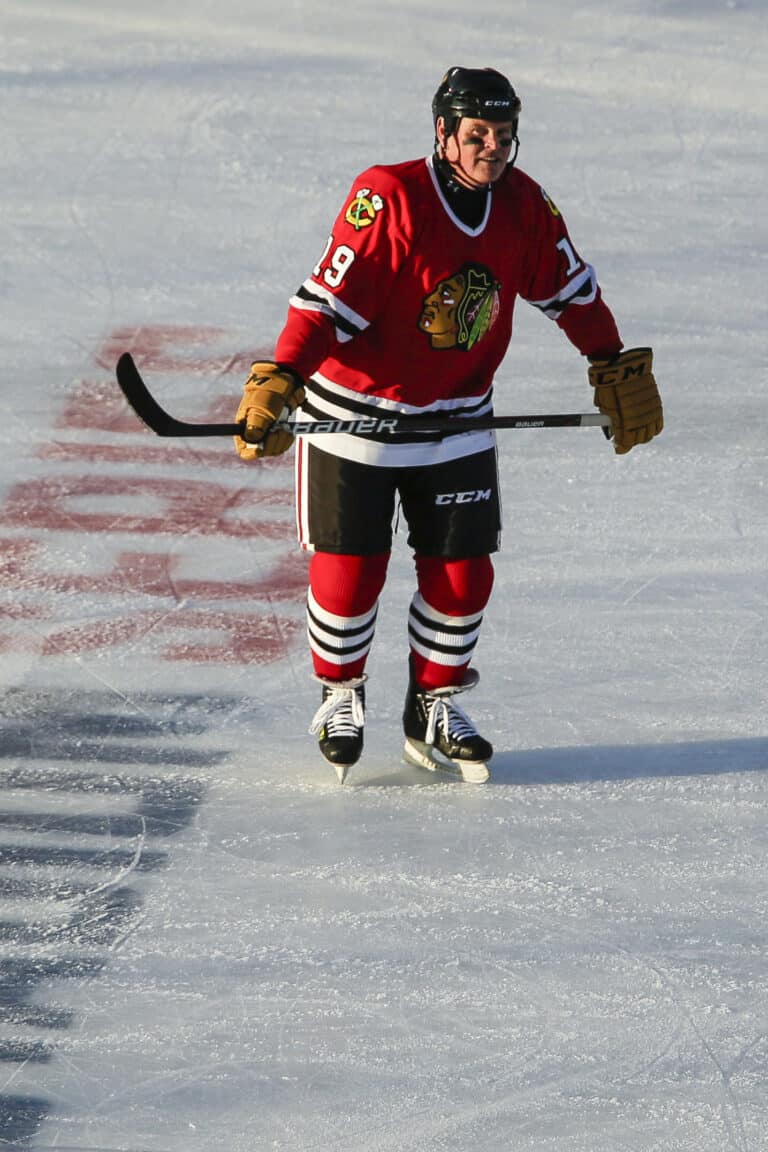 NHL-legenda Troy Murray on kuollut