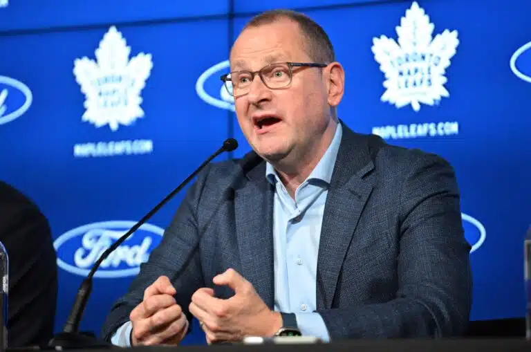 NHL:ssä jysähti isot potkut