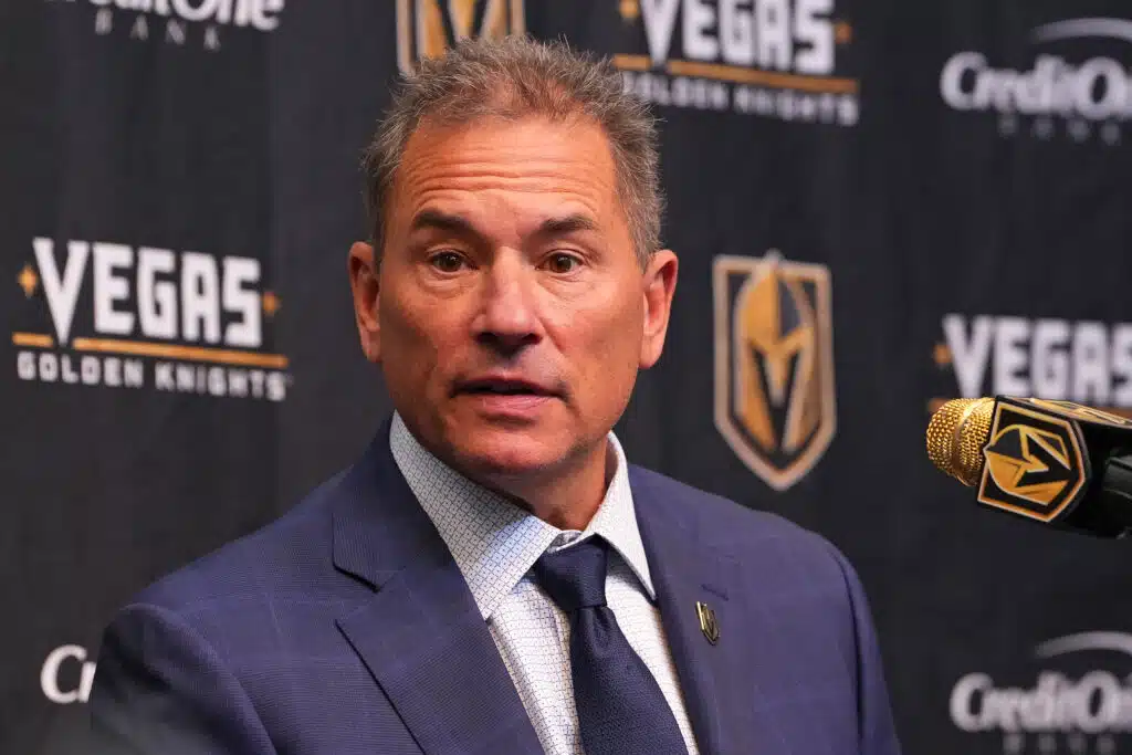 Pattitilanne NHL:ssä – Vegas Golden Knightsilta erikoinen ratkaisu