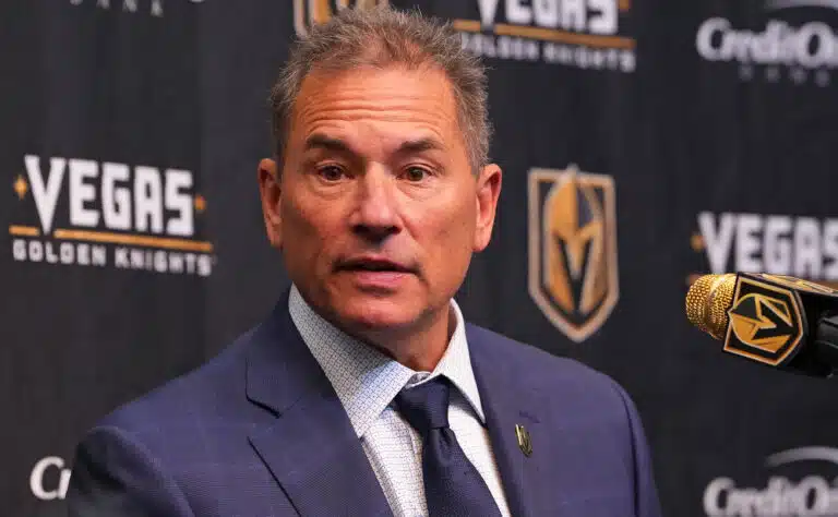 Pattitilanne NHL:ssä – Vegas Golden Knightsilta erikoinen ratkaisu