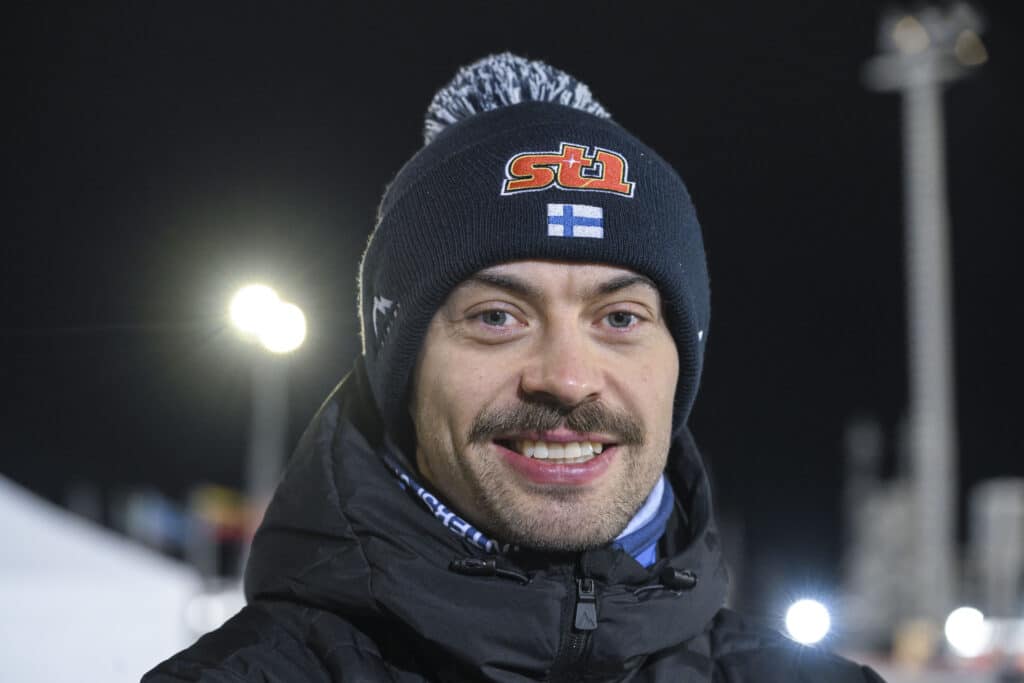 Perttu Hyväriselle ja Aino-Kaisa Saariselle uusi pesti Perttu Hyväriselle ja Aino-Kaisa Saariselle uusi pesti