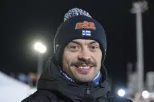 Perttu Hyväriselle ja Aino-Kaisa Saariselle uusi pesti