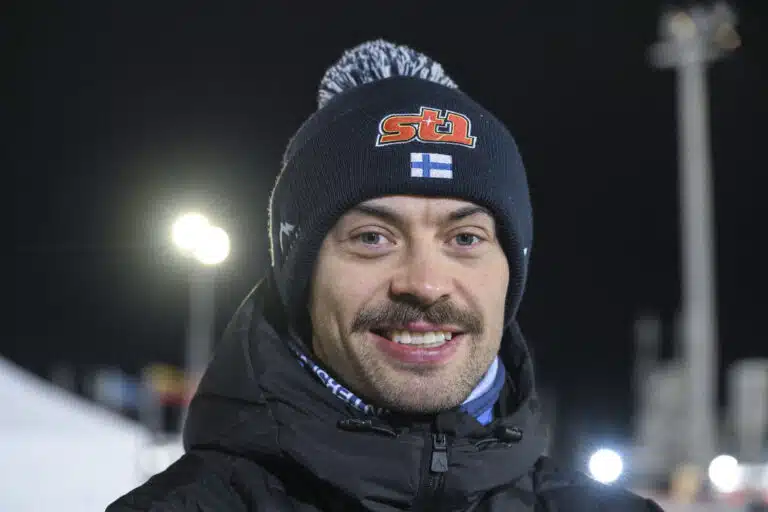 Perttu Hyväriselle ja Aino-Kaisa Saariselle uusi pesti