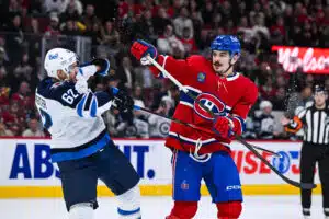 Montreal Canadiensilla erikoinen tilanne ennen NHL-kautta – miksi näiden kahden pelaajan tilannetta ei ole saatu vielä ratkaistua? Montreal Canadiensilla erikoinen tilanne ennen NHL-kautta – miksi näiden kahden pelaajan tilannetta ei ole saatu vielä ratkaistua?