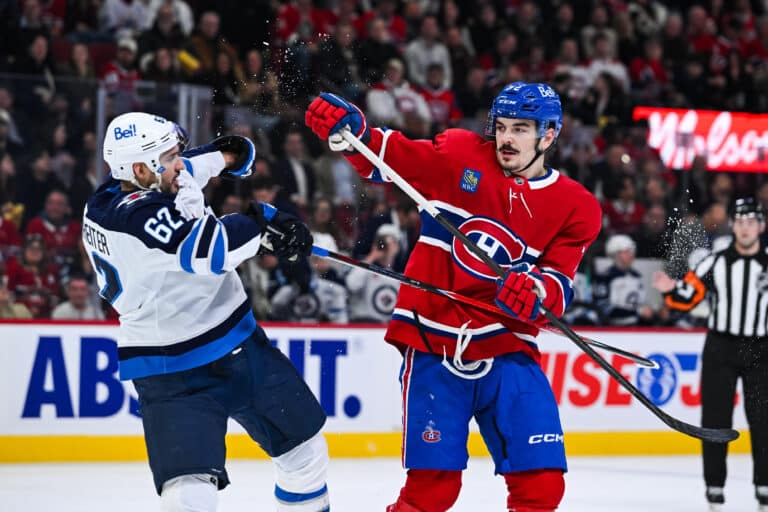 NHL-seura Montreal Canadiens vaikeuksissa – kahden pelaajan tilanne on nyt jumissa