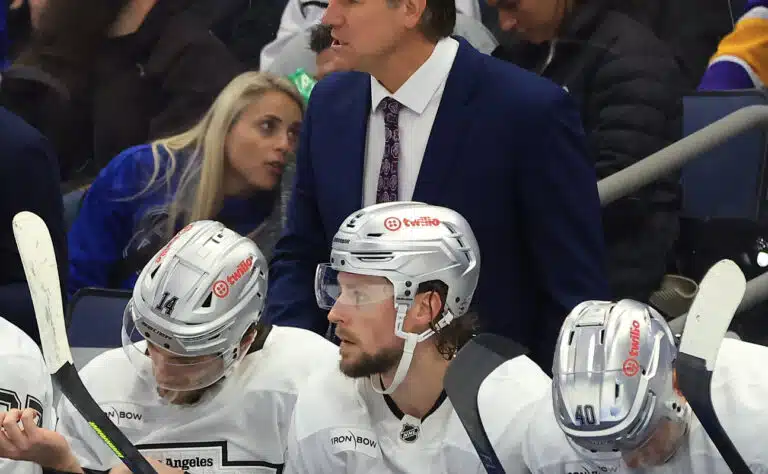 NHL:ssä nähtiin valmentajapotkut NHL:ssä nähtiin valmentajapotkut