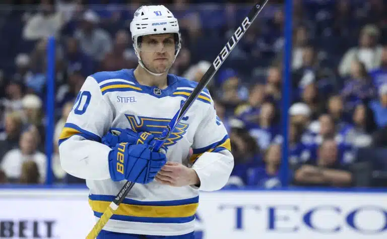 Kohta jysähtää – NHL-tähti on näyttänyt vihreää valoa kauppaamiselleen