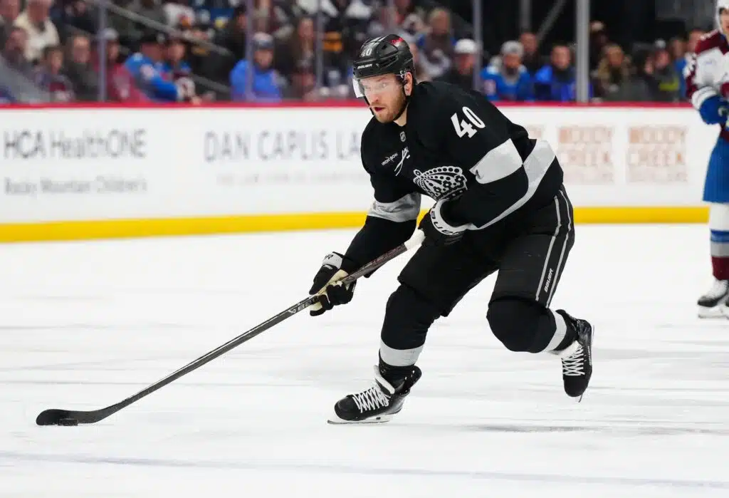 Leijonissa loistanut NHL-tähti: nyt tuli hyviä uutisia Leijonissa loistanut NHL-tähti: nyt tuli hyviä uutisia