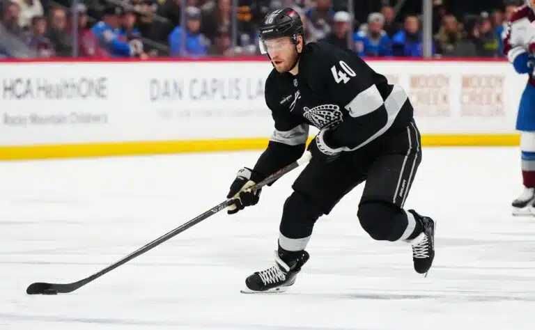 Leijonissa loistanut NHL-tähti: nyt tuli hyviä uutisia