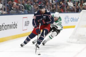 Sensaatiomaisesti pelanneelle NHL-seuralle valitettava takaisku