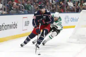 Sensaatiomaisesti pelanneelle NHL-seuralle valitettava takaisku