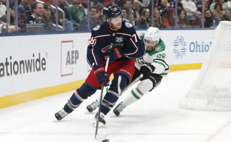 Sensaatiomaisesti pelanneelle NHL-seuralle valitettava takaisku