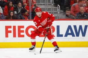 Se on siinä – Detroit viimeisteli merkittävän jatkosopimuksen