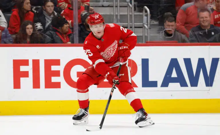 Se on siinä - Detroit viimeisteli merkittävän jatkosopimuksen Se on siinä – Detroit viimeisteli merkittävän jatkosopimuksen