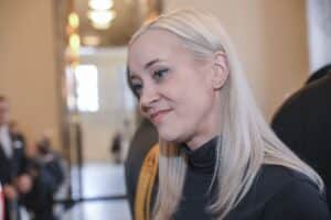 Sofia Virtaa vaaditaan eroamaan TPS:n hallituksesta