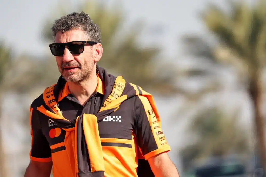 F1:ssä taas kova uutinen - Ferrari nappaamassa kovan nimen McLarenista F1:ssä taas kova uutinen – Ferrari nappaamassa kovan nimen McLarenista