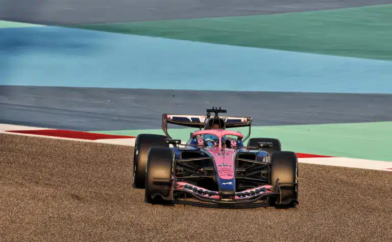 Onko tässä F1-kauden yllättäjä? Onko tässä F1-kauden yllättäjä?