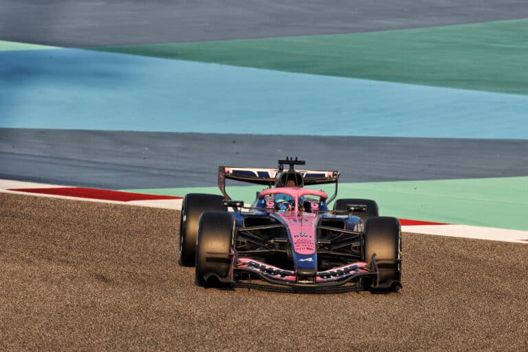 Onko tässä F1-kauden yllättäjä?