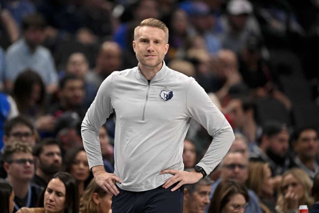 Tuomas Iisalolle ylistystä NBA:ssa – ”Erittäin vaikuttunut” Tuomas Iisalolle ylistystä NBA:ssa – ”Erittäin vaikuttunut”