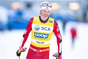 Johannes Kläbon hurjasta kaatumisesta lisätietoja