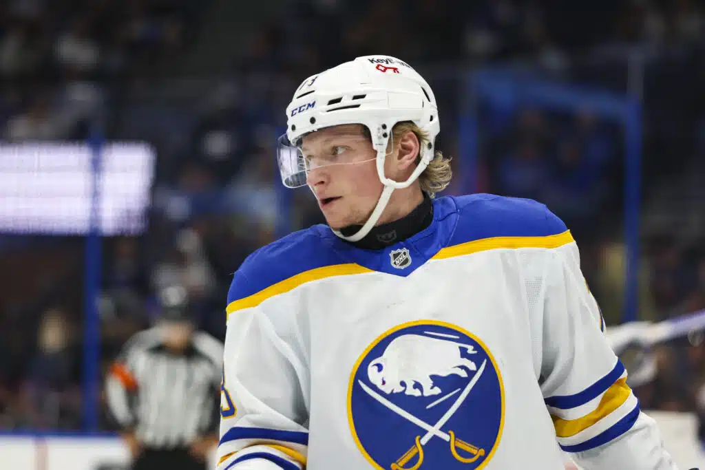 Jarmo Kekäläisen Buffalo täräytti diilin Jarmo Kekäläisen Buffalo täräytti diilin