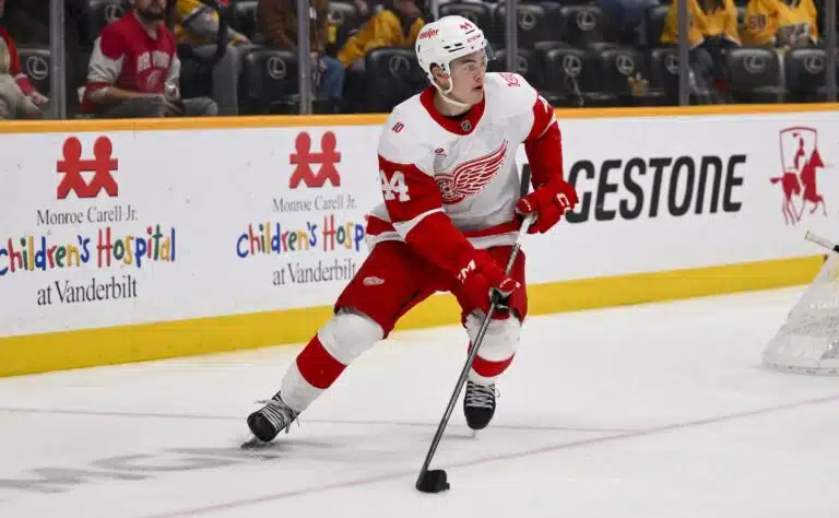 NHL:n ykköskierroksen varaukselle on käymässä kylmät