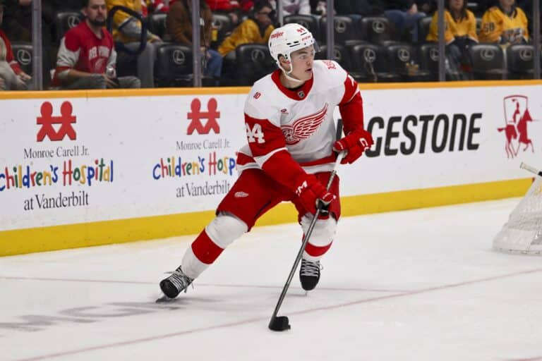 NHL:n ykköskierroksen varaukselle on käymässä kylmät
