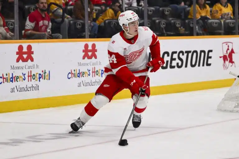 NHL:n ykköskierroksen varaukselle on käymässä kylmät