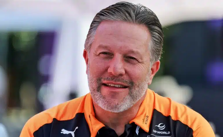 F1-pomo on saanut täyden ”roiston” leiman – nyt kuljettaja latasi suorat sanat