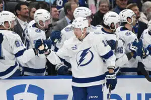 41-vuotias NHL-konkari jatkamassa uraansa – juhli Stanley Cupia jo Teemu Selänteen kanssa