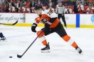 NHL-tähti dominoi – kentän selvästi näkyvin hahmo