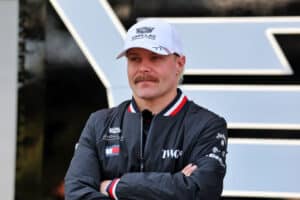 Valtteri Bottaksen Cadillac jäi kauas kärjestä