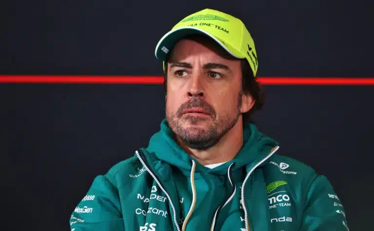 Fernando Alonsolta tylyä tekstiä F1-uudistuksista Fernando Alonsolta tylyä tekstiä F1-uudistuksista